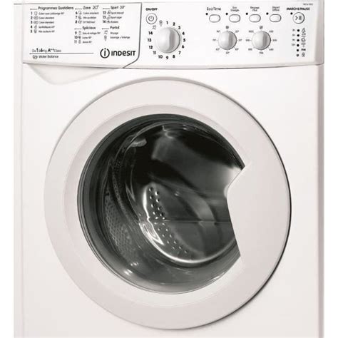 indesit iwc 61052 caratteristiche|Scheda tecnica del prodotto Indesit IW.